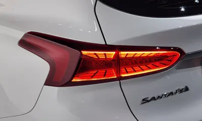 Hyundai Santafe 2019, 131560 км, за 10336.08 USD - фото 23
