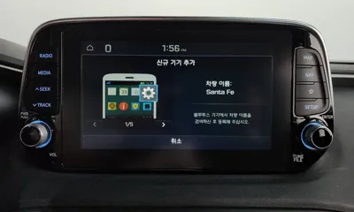 Hyundai Santafe 2019, 131560 км, за 10336.08 USD - фото 31
