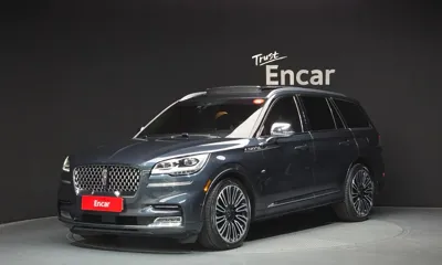 Lincoln Aviator · 2021 год