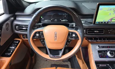 Lincoln Aviator 2021, 84713 км, за 23419.22 USD - фото 13