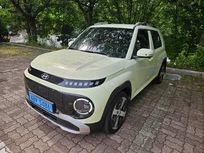 Hyundai Casper · 2025 год