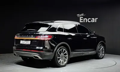 Lincoln Nautilus 2020, 36823 км, за 17112.65 USD