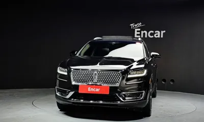 Lincoln Nautilus 2020, 36823 км, за 17112.65 USD