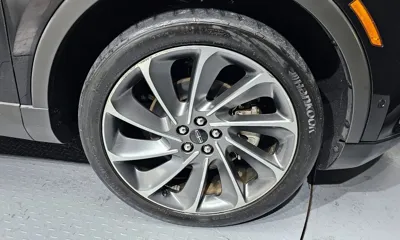 Lincoln Nautilus 2020, 36823 км, за 17112.65 USD