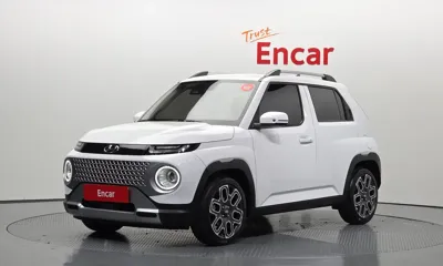 Hyundai Casper · 2023 год