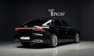 Hyundai Grandeur 2022, 56872 км, за 19627.15 USD