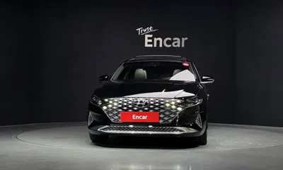 Hyundai Grandeur 2022, 56872 км, за 19627.15 USD