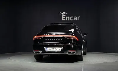 Hyundai Grandeur 2022, 56872 км, за 19627.15 USD