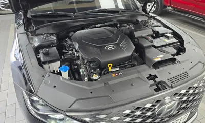 Hyundai Grandeur 2022, 56872 км, за 19627.15 USD - фото 6