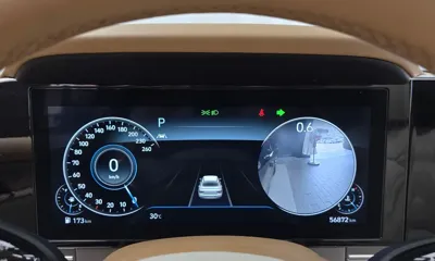 Hyundai Grandeur 2022, 56872 км, за 19627.15 USD - фото 8
