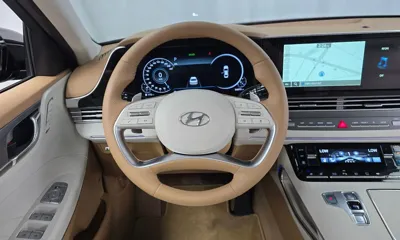 Hyundai Grandeur 2022, 56872 км, за 19627.15 USD - фото 13