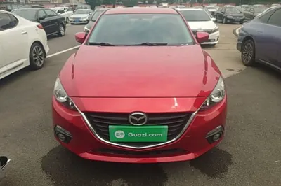 Mazda Mazda 3 Axela 2016, 68600 км, за 7106 USD