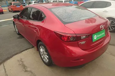 Mazda Mazda 3 Axela 2016, 68600 км, за 7106 USD