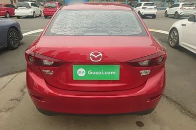 Mazda Mazda 3 Axela 2016, 68600 км, за 7106 USD