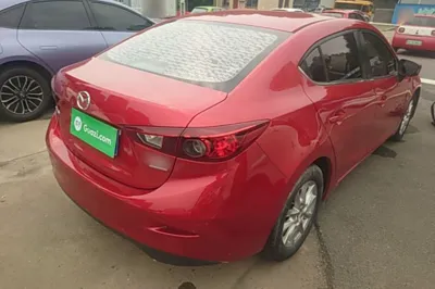 Mazda Mazda 3 Axela 2016, 68600 км, за 7106 USD - фото 6