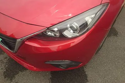 Mazda Mazda 3 Axela 2016, 68600 км, за 7106 USD - фото 8