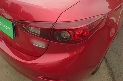Mazda Mazda 3 Axela 2016, 68600 км, за 7106 USD - фото 9