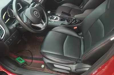 Mazda Mazda 3 Axela 2016, 68600 км, за 7106 USD - фото 17