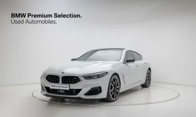 BMW 8-Series · 2023 год