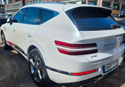Genesis GV80 2020, 60000 км, за 25928.84 USD