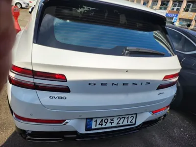 Genesis GV80 2020, 60000 км, за 25928.84 USD