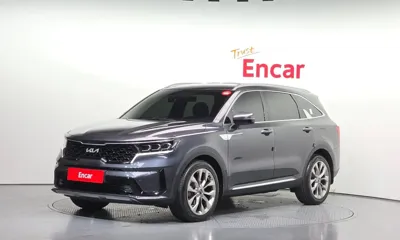 Kia Sorento · 2022 год