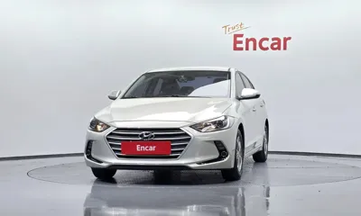 Hyundai Avante 2017, 113560 км, за 5448.34 USD