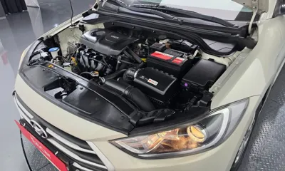 Hyundai Avante 2017, 113560 км, за 5448.34 USD - фото 6