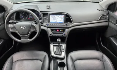 Hyundai Avante 2017, 113560 км, за 5448.34 USD - фото 7
