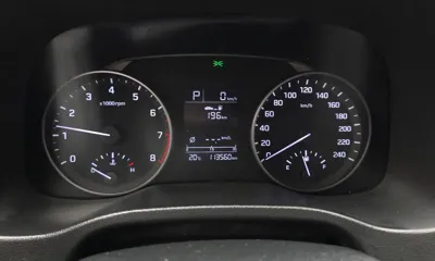 Hyundai Avante 2017, 113560 км, за 5448.34 USD - фото 8