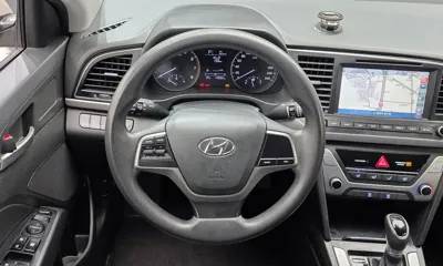 Hyundai Avante 2017, 113560 км, за 5448.34 USD - фото 13