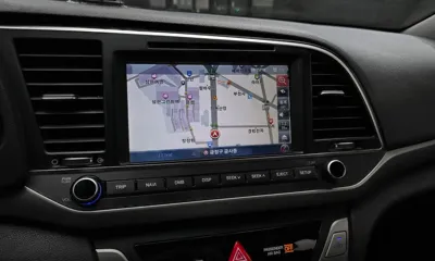 Hyundai Avante 2017, 113560 км, за 5448.34 USD - фото 14