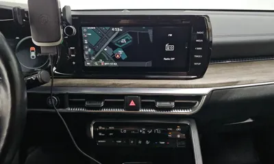Kia K5 2020, 47561 км, за 14918.57 USD - фото 12