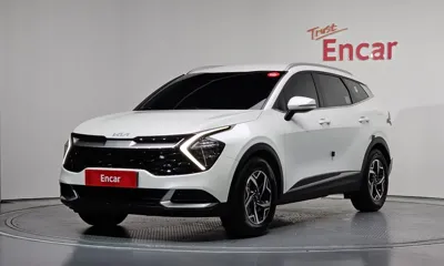 Kia Sportage · 2023 год