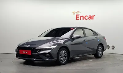 Hyundai Avante · 2026 год