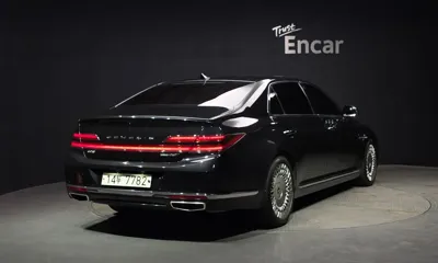 Genesis G90 2019, 230855 км, за 16451.93 USD