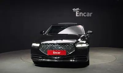 Genesis G90 2019, 230855 км, за 16451.93 USD