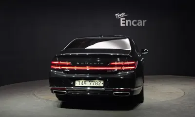 Genesis G90 2019, 230855 км, за 16451.93 USD