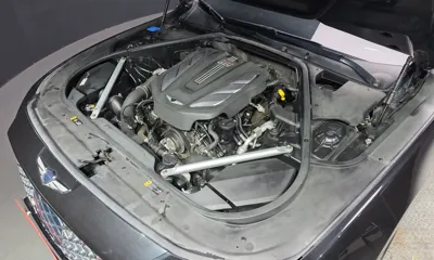 Genesis G90 2019, 230855 км, за 16451.93 USD - фото 6