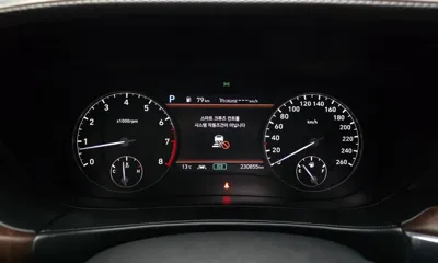Genesis G90 2019, 230855 км, за 16451.93 USD - фото 8