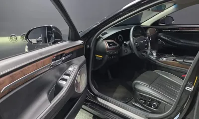 Genesis G90 2019, 230855 км, за 16451.93 USD - фото 11