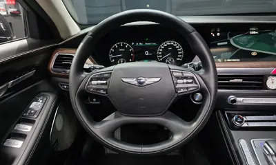 Genesis G90 2019, 230855 км, за 16451.93 USD - фото 13
