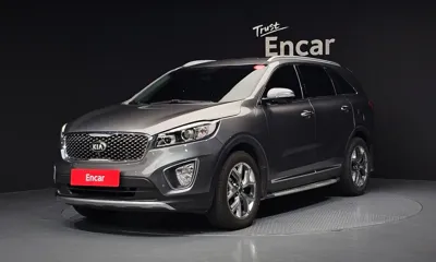 Kia Sorento · 2015 год
