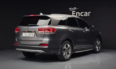 Kia Sorento 2015, 122293 км, за 7156.34 USD