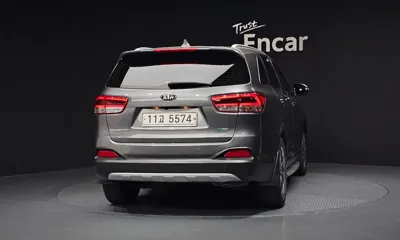 Kia Sorento 2015, 122293 км, за 7156.34 USD