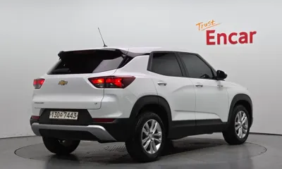 ChevroletGMDaewoo Trailblazer 2021, 29480 км, за 9700.39 USD - фото 2