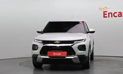 ChevroletGMDaewoo Trailblazer 2021, 29480 км, за 9700.39 USD - фото 3