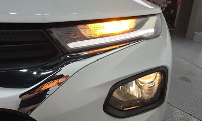 ChevroletGMDaewoo Trailblazer 2021, 29480 км, за 9700.39 USD - фото 22