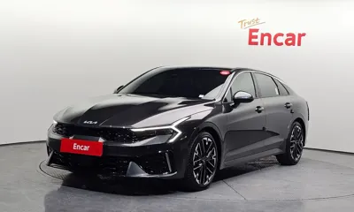 Kia K5 · 2024 год