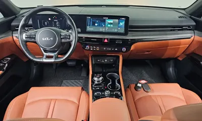 Kia K5 2024, 15200 км, за 20161.3 USD - фото 7